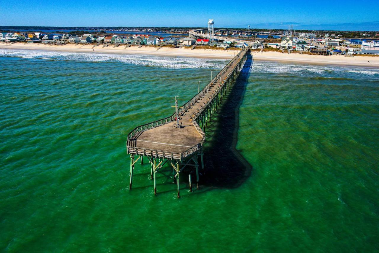 Saltwater 106 1St Floor Low Tide Vila Surf City Exterior foto