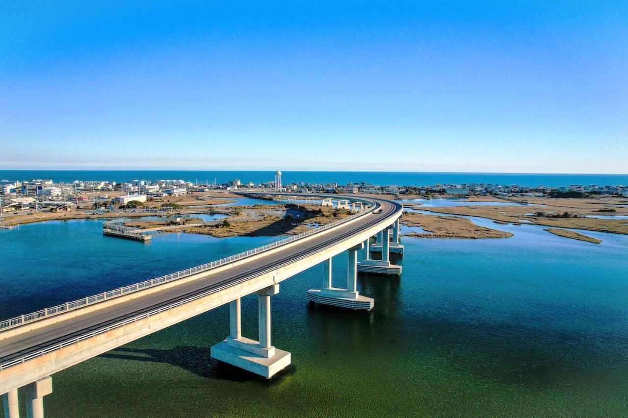 Saltwater 106 1St Floor Low Tide Vila Surf City Exterior foto